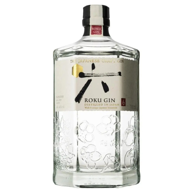 Roku Gin 43% 700ml