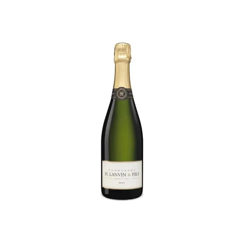 Nv H.lanvin & Fils 750ml