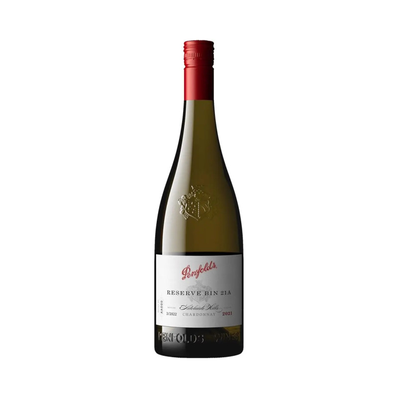 Penfolds Bin A Chardonnay 2021 750ml