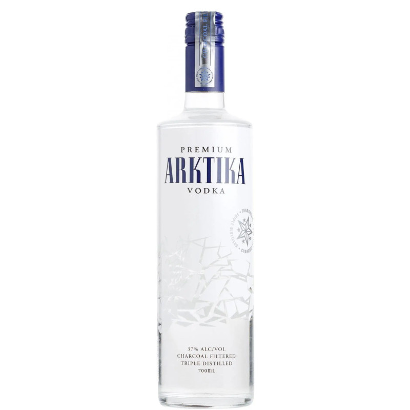 Arktika Aust Prem Vodka 1l
