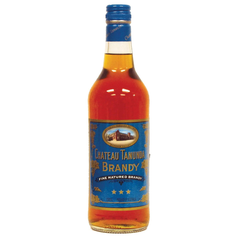 Chateau Tanunda Brandy 700ml
