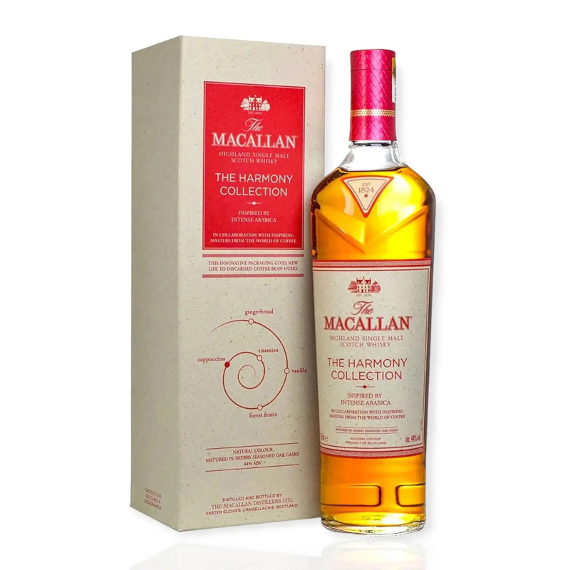 MACALLAN HARMONY C 700ML Intense Arabica