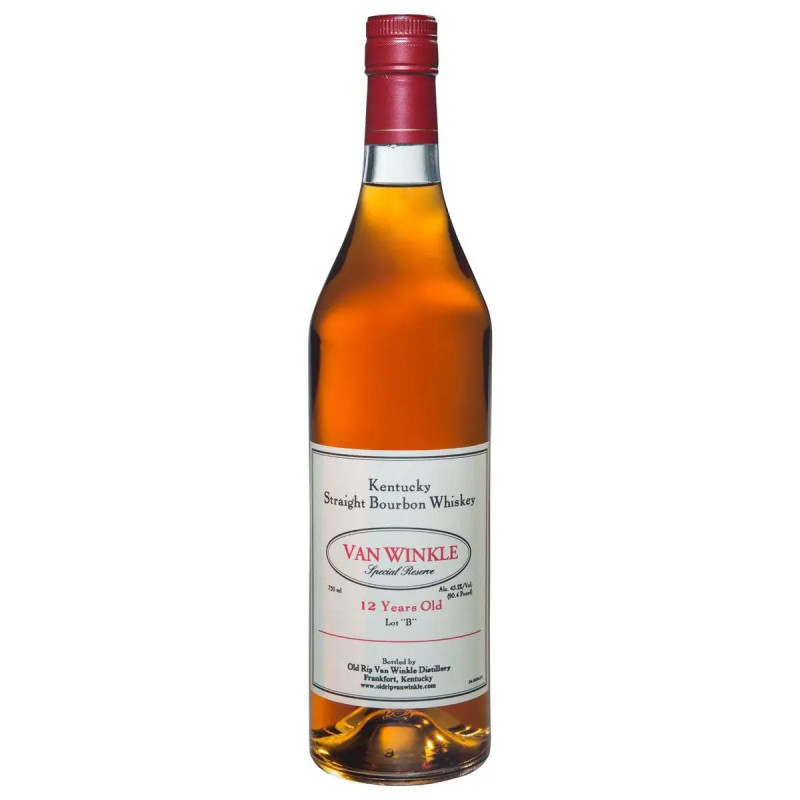 Old Rip Van Winkle Special Reserve 12YO Straight Bourbon Whiskey