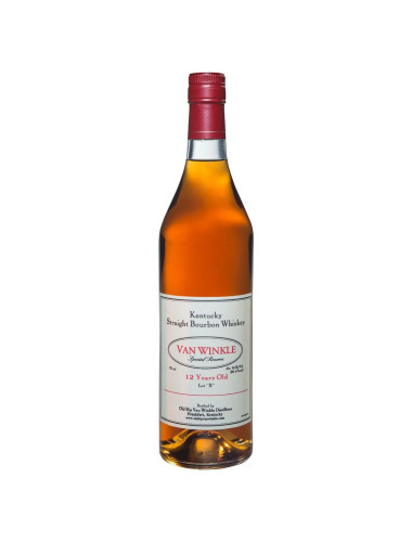 Old Rip Van Winkle Special Reserve 12YO Straight Bourbon Whiskey