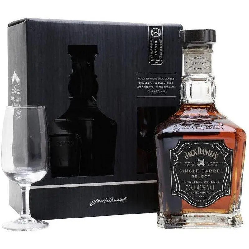Jack Daniels Single Barrel Nosing Glass 700ml
