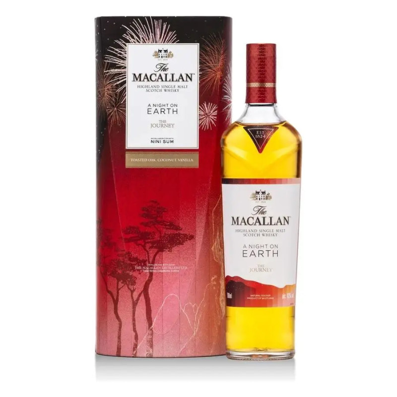 The Macallan Night on Earth ED2 Journey