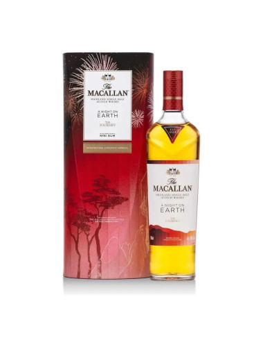 The Macallan Night on Earth ED2 Journey