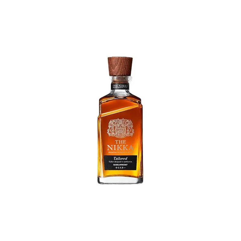 NIKKA TAILORED PREMIUM BLENDED JAPANESE WHISKY 700ml