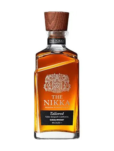 NIKKA TAILORED PREMIUM BLENDED JAPANESE WHISKY 700ml