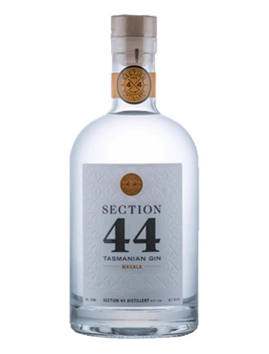 Section 44 Masala Gin 700ml