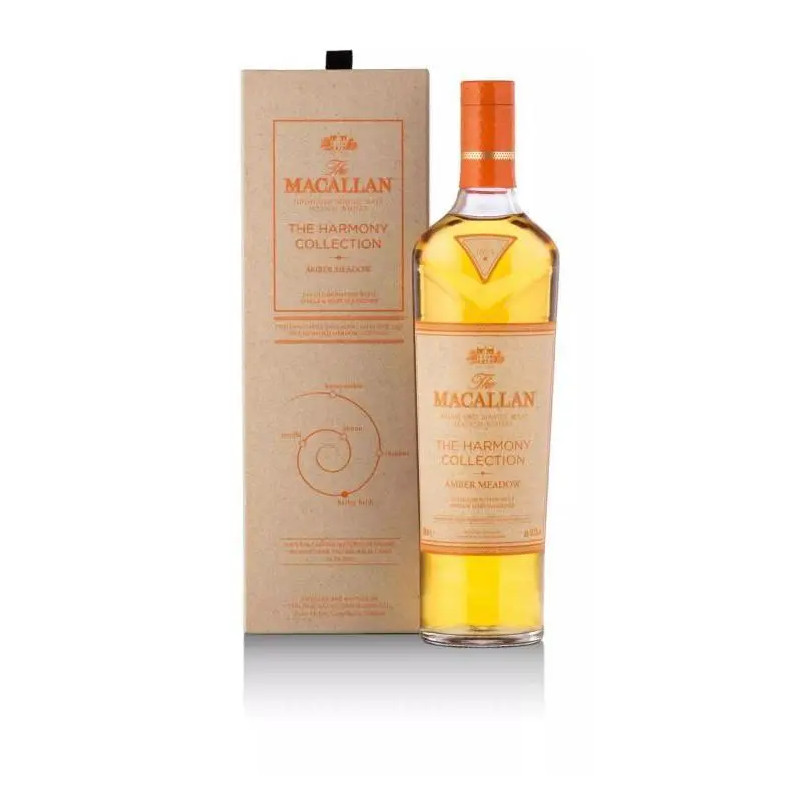 The Macallan Harmony Collection 2023 700ml (Amber Meadow)