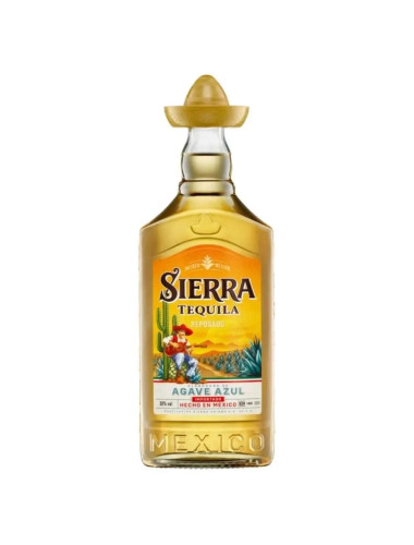 Sierra Tequila Repos 38% 700ml