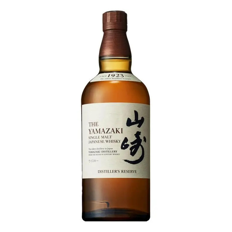 Yamazaki Whisky Distill 700ml