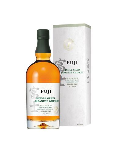 FUJI SINGLE GRAIN JAPANESE WHISKY 700ml