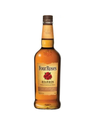 Four Roses Bourbon Whiskey 700ml