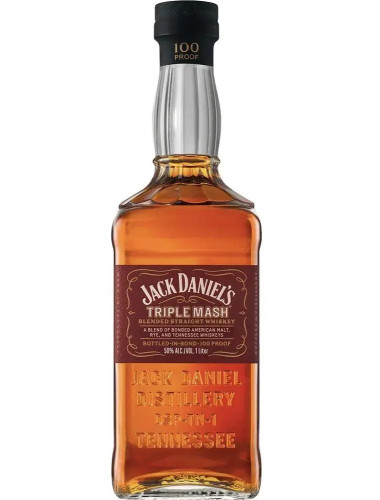 J/Daniel Bonded Trip Mash700ml
