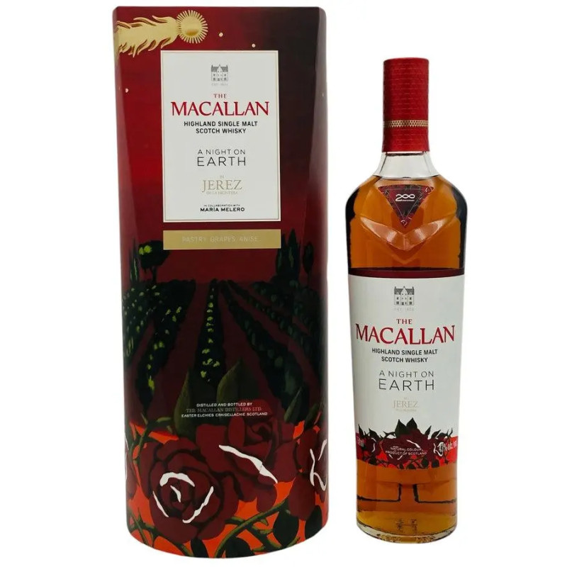 The Macallan A Night On Earth Ed3 2024 700ml