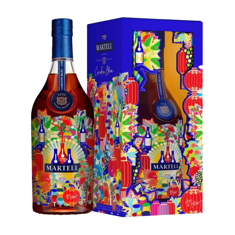 Martell Cordon Bleu Lny 2025 700ml