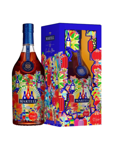 Martell Cordon Bleu Lny 2025 700ml