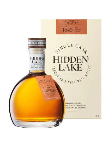 Hidden Lake Barrel No. 1645 700ml