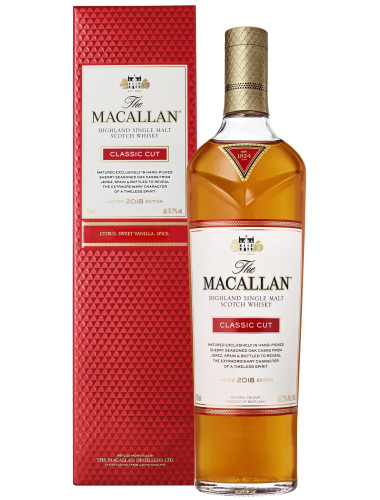 Macallan Classic Cut 51% 700ml Ed2021