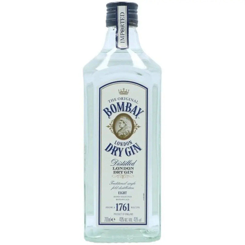 Bombay Gin Dry London 700ml