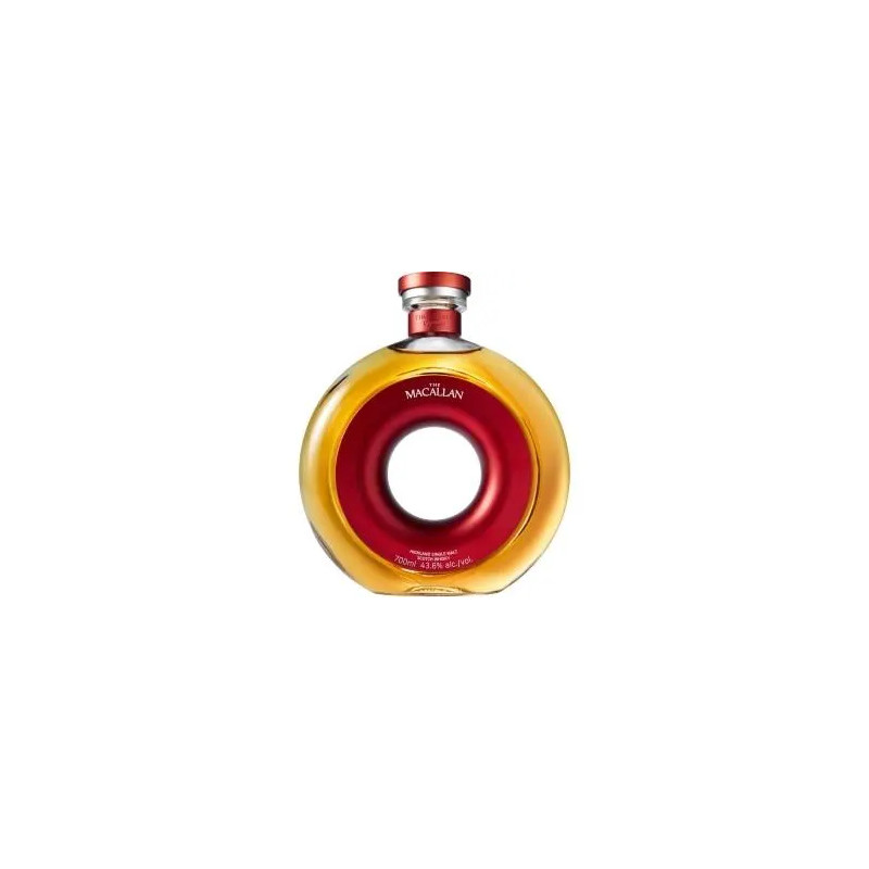 Macallan Time Space Mastery 700ml
