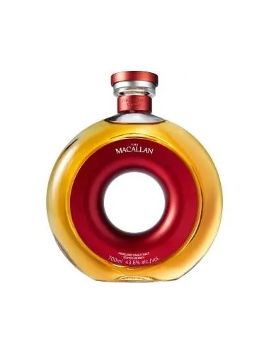 Macallan Time Space Mastery 700ml