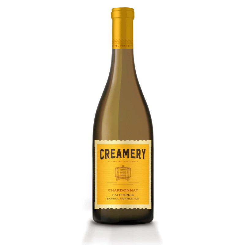 Creamery Chardonnay 750ml