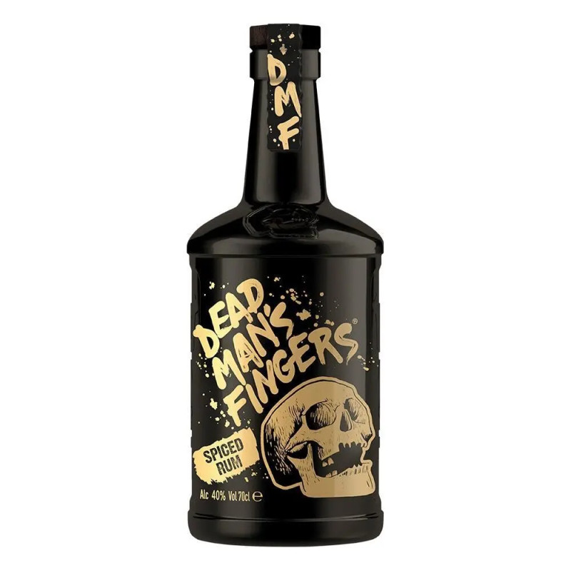 Dead Man's Fingers Spiced Rum 700ML