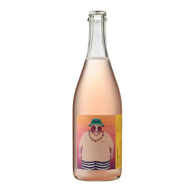 Silent Noise House Party Pet Nat 750ml