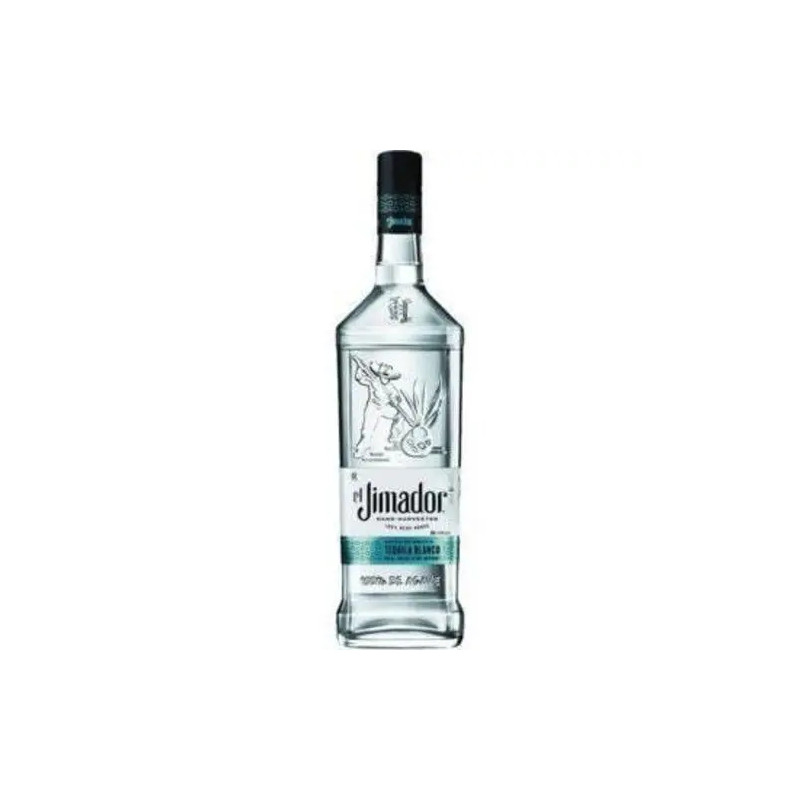 El Jimador Tequila Blanco 700ml