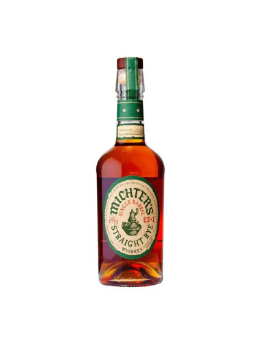 Michter's US*1 Single Barrel Straight Rye Whiskey 700ml