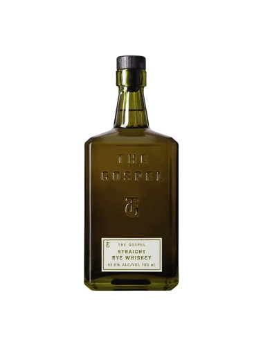 Gospel Straight Rye 700ml
