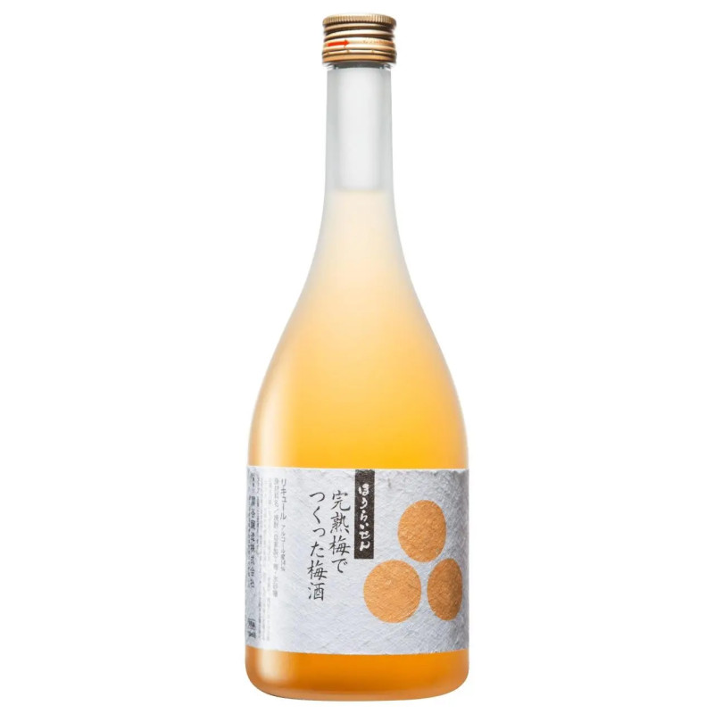 Houraisen Kanjuku Umeshu 720ml