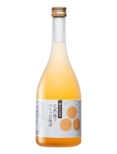 Houraisen Kanjuku Umeshu 720ml