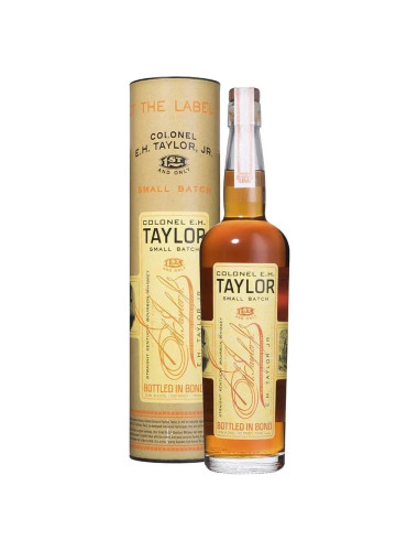 Colonel E.H. Taylor Small Batch Bourbon 750mL