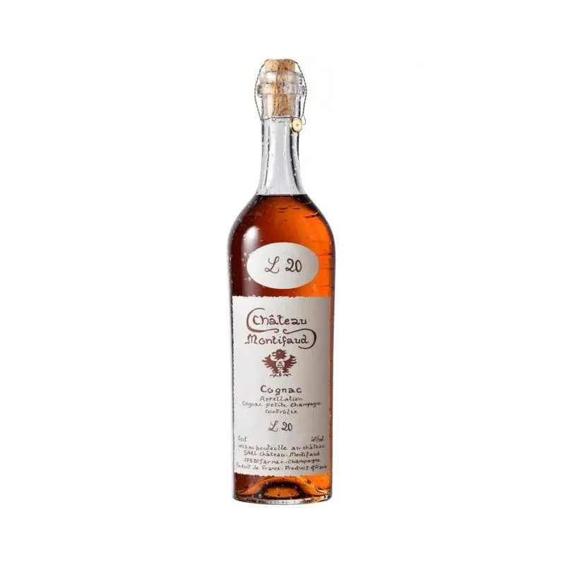 Chateau Montifaud Cognac L20 40% 700ml