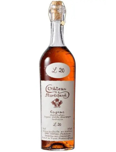 Chateau Montifaud Cognac L20 40% 700ml