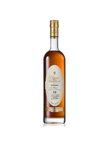 Chateau Montifaud Cognac (Ariane) XO 40% 700mL