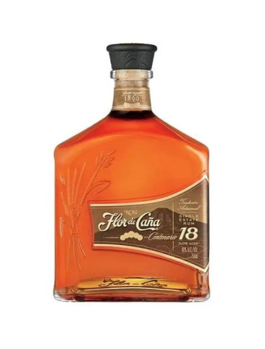 Flor de Cana 18yo Rum 700ml