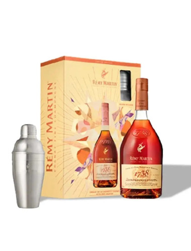 Remy Martin 1738 300YR Gift Box