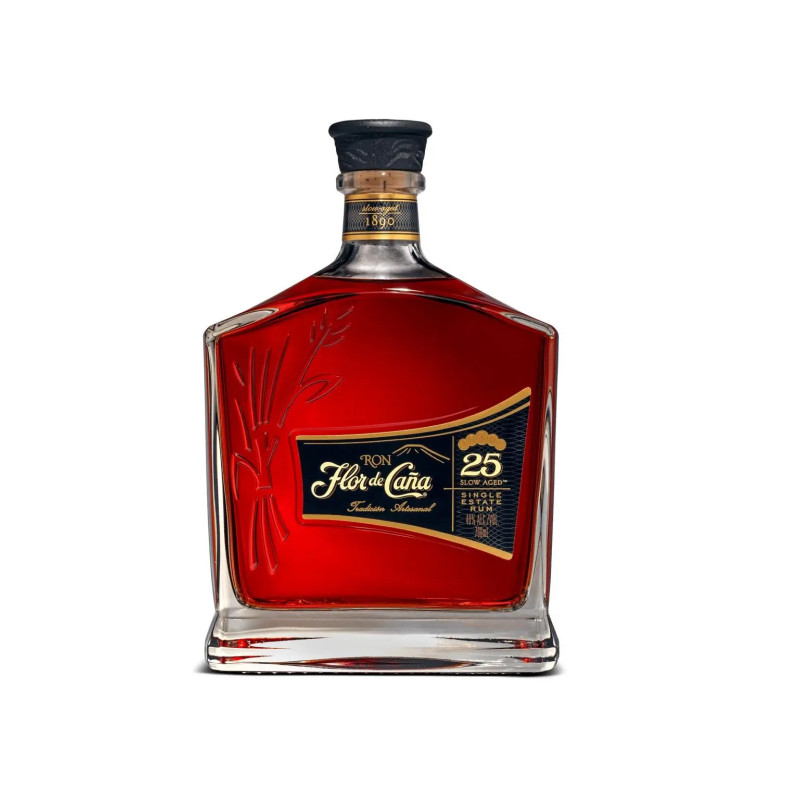 Flor de Cana 25yo Rum 700ml