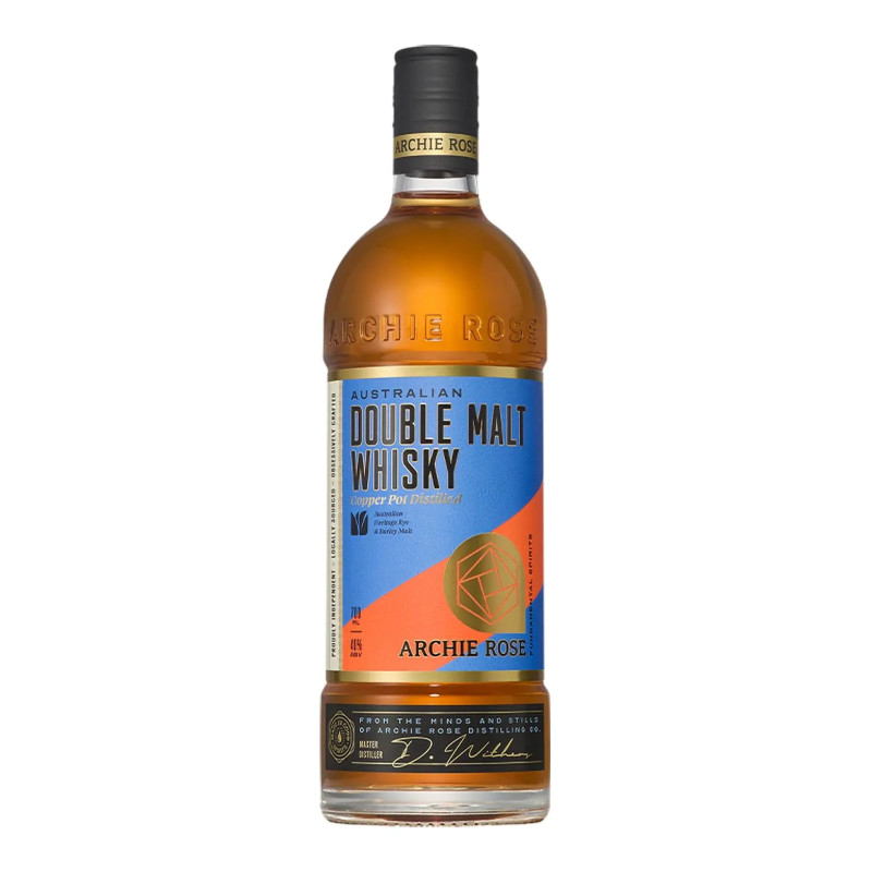 Archie Rose Double Malt Whisky 700ml