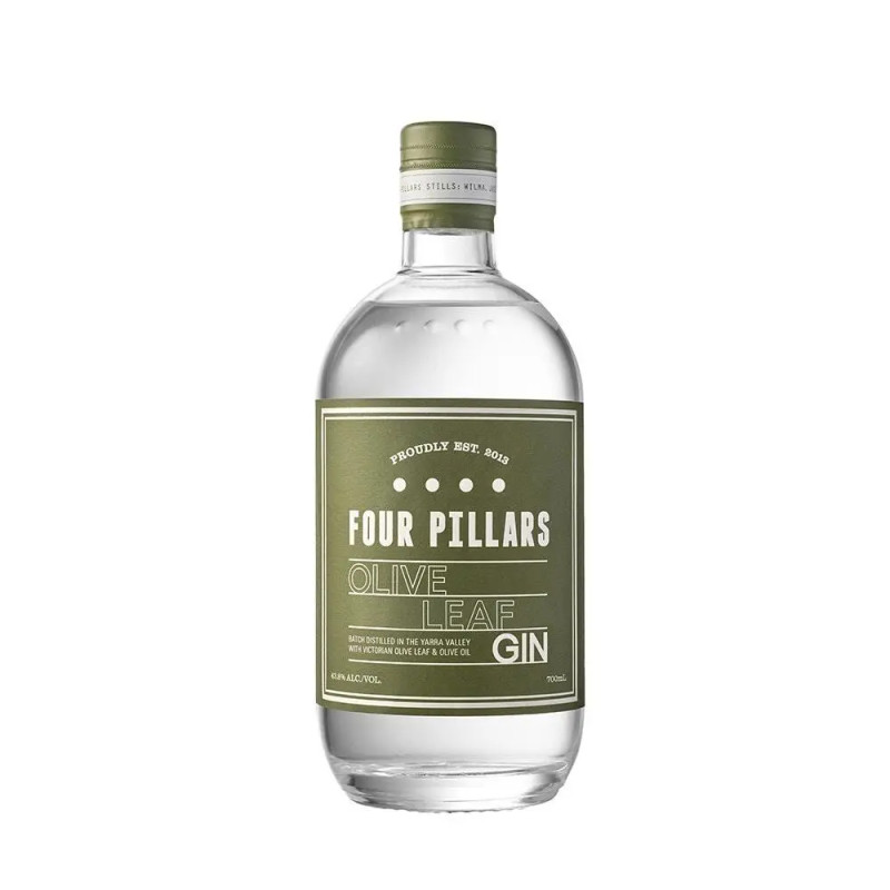 Four Pillars Olive Leaf Gin 700ml