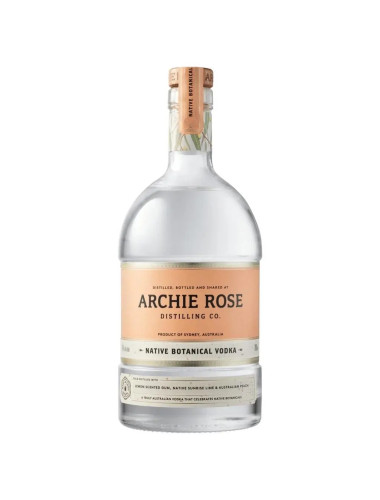 Archie Rose Native Botanical Vodka 700ml