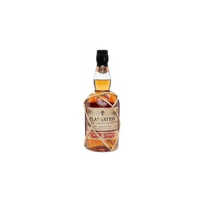 Plantation 5 Year Old Barbados Rum 700ml