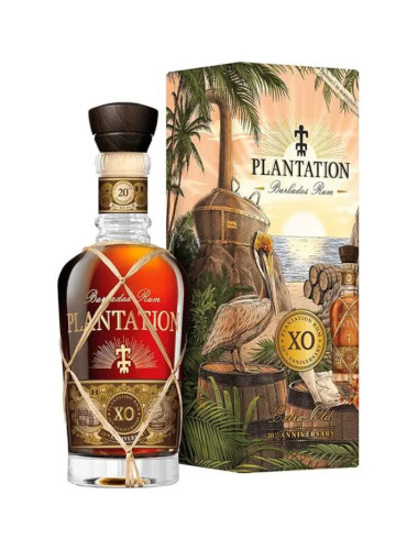 Plantation XO 20th Anniversary Rum 700ml