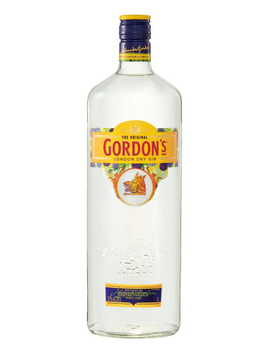 Gordon's London Dry Gin 1L