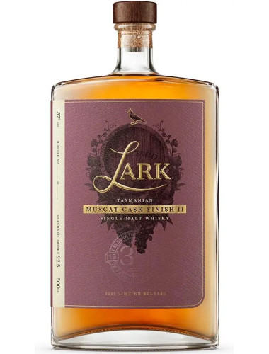 Lark Distillery Muscat Cask Finish II 500ml